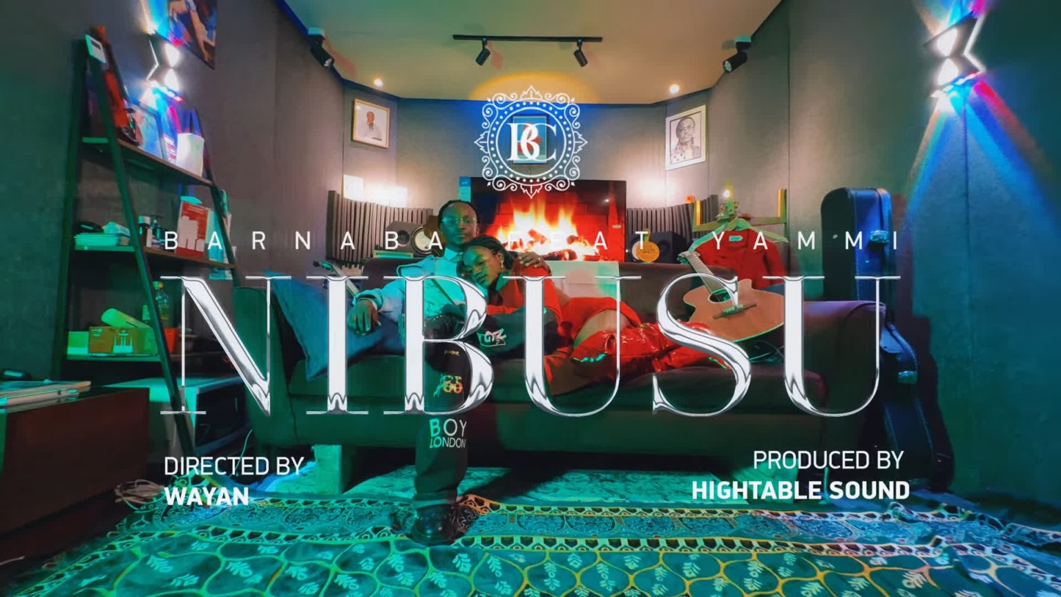 VIDEO| Barnaba Ft. Yammi – Nibusu | Visualiser