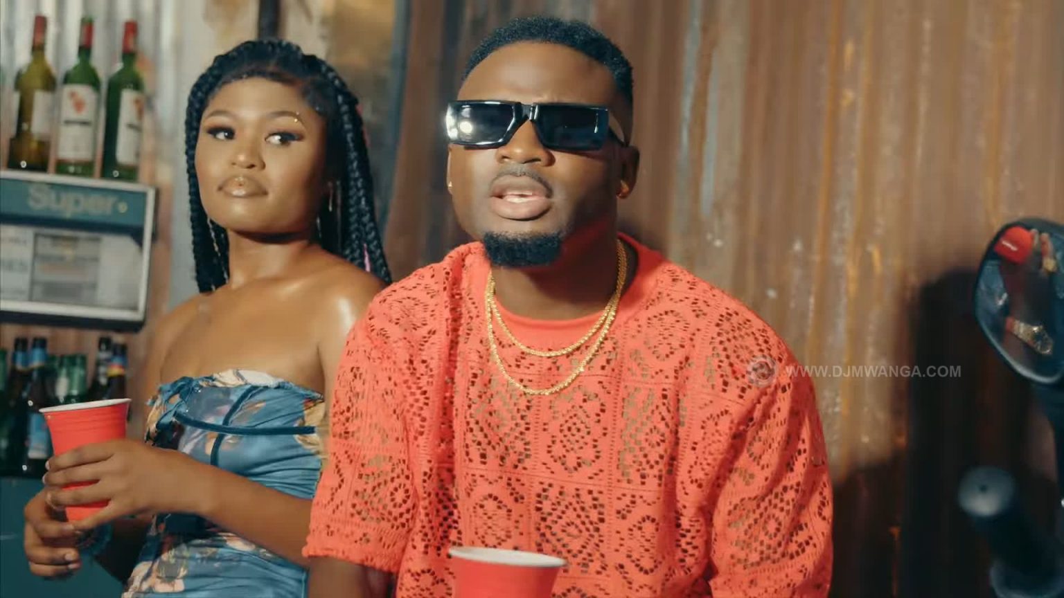 VIDEO | Beka Flavour – Pombe