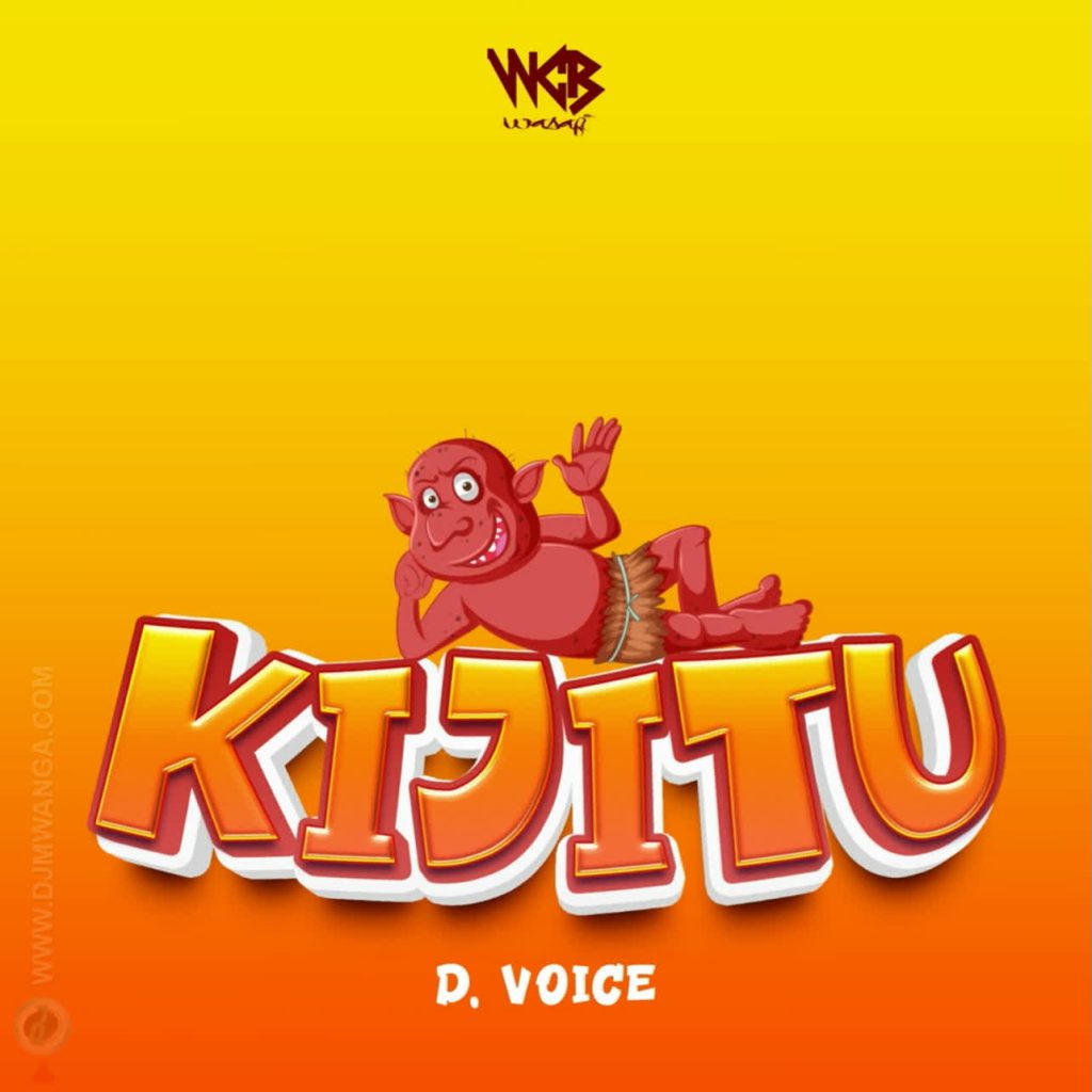 AUDIO | D voice – Kijitu | Download