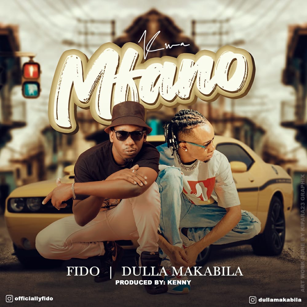 AUDIO | Fido mgaigai Ft. Dulla makabila – Kwa mfano | Download