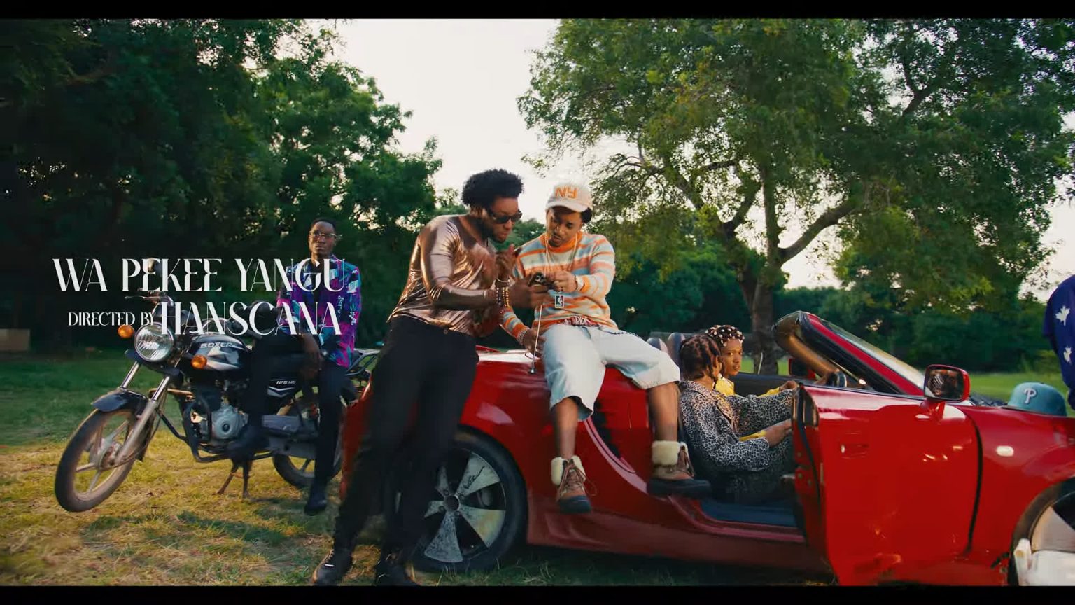 VIDEO | Jay Melody – Wa Pekee Yangu