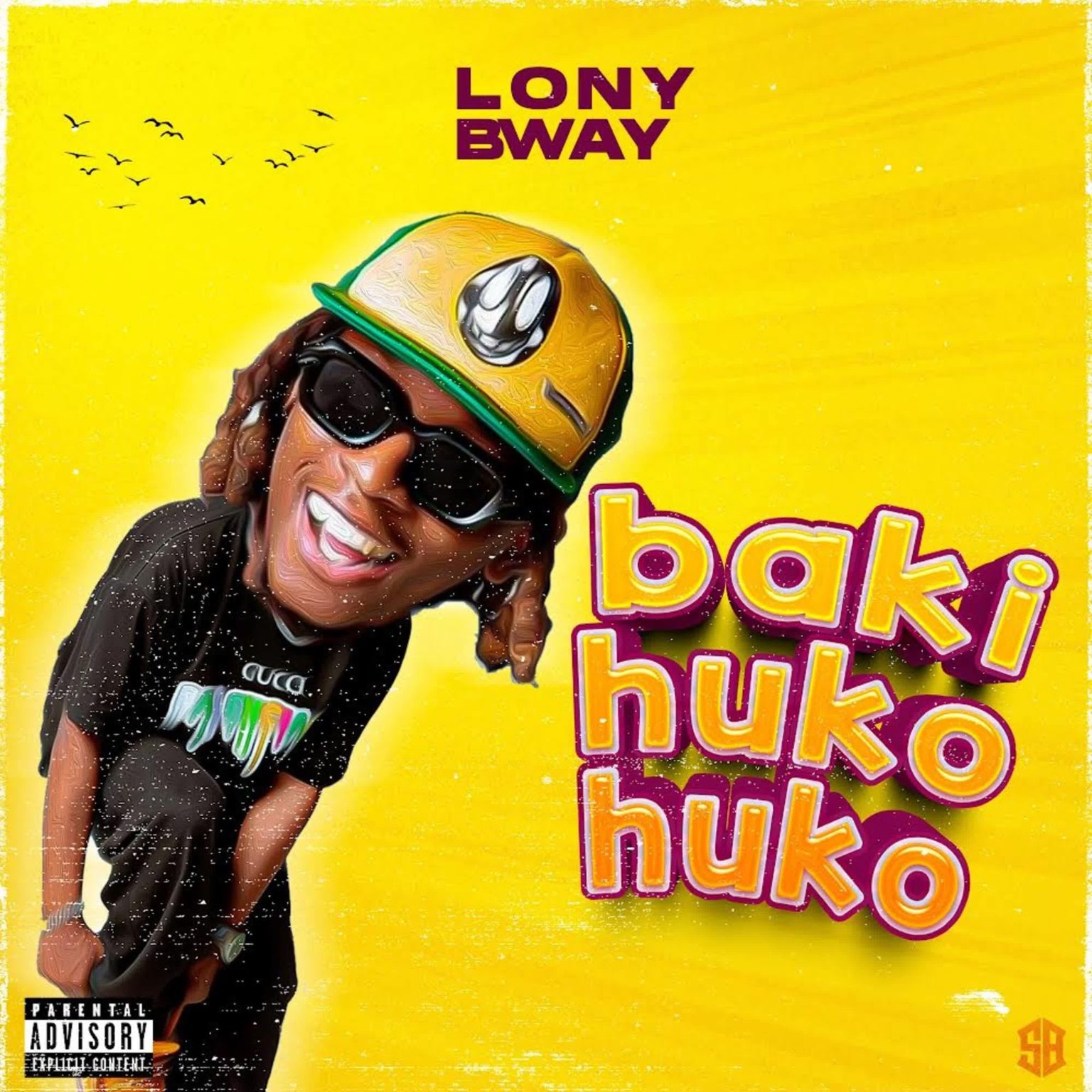 AUDIO | Lony Bway – Baki Huko Huko | Download