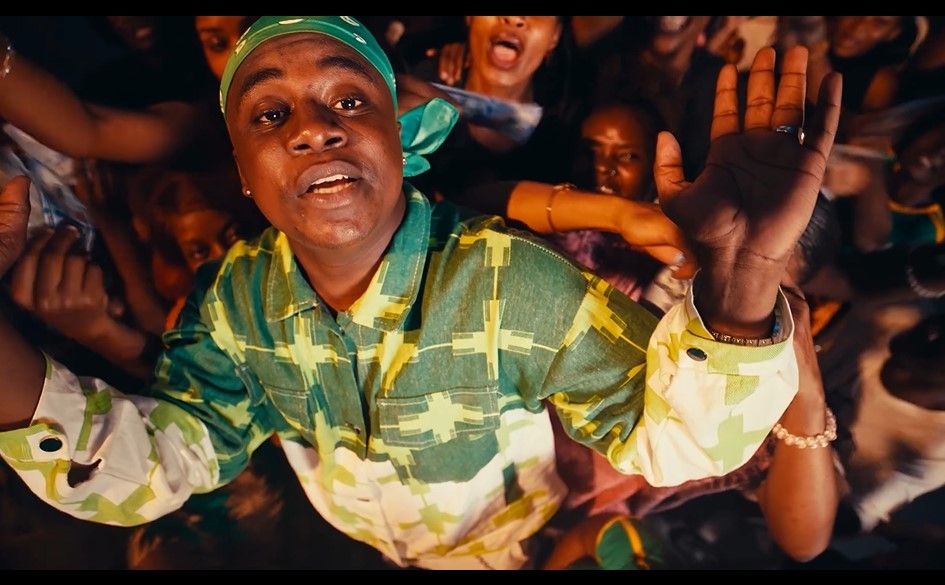 VIDEO | Macvoice Ft Meja Kunta – Mapenzi Na Pesa