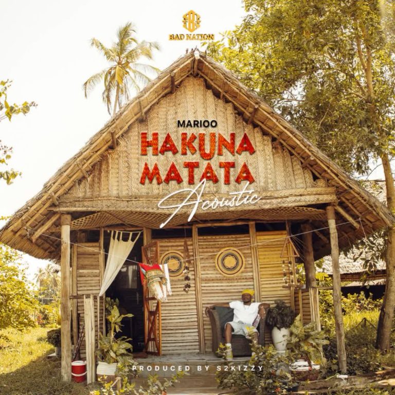 Acoustic | Marioo – Hakuna Matata