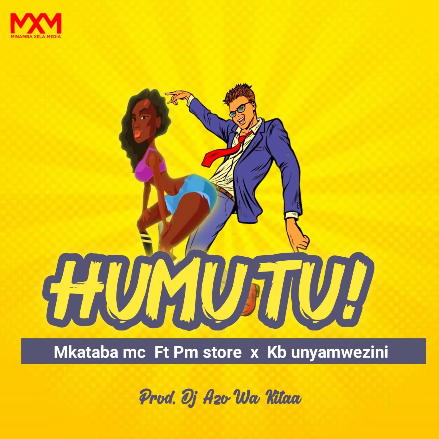 AUDIO | Mkataba Mc Ft. Pm store X Kb unyamwezini – Humutu | Download