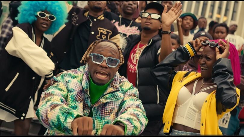 VIDEO: Mrs Energy Ft Chino Kidd – Nimtaje (Mp4 Download)