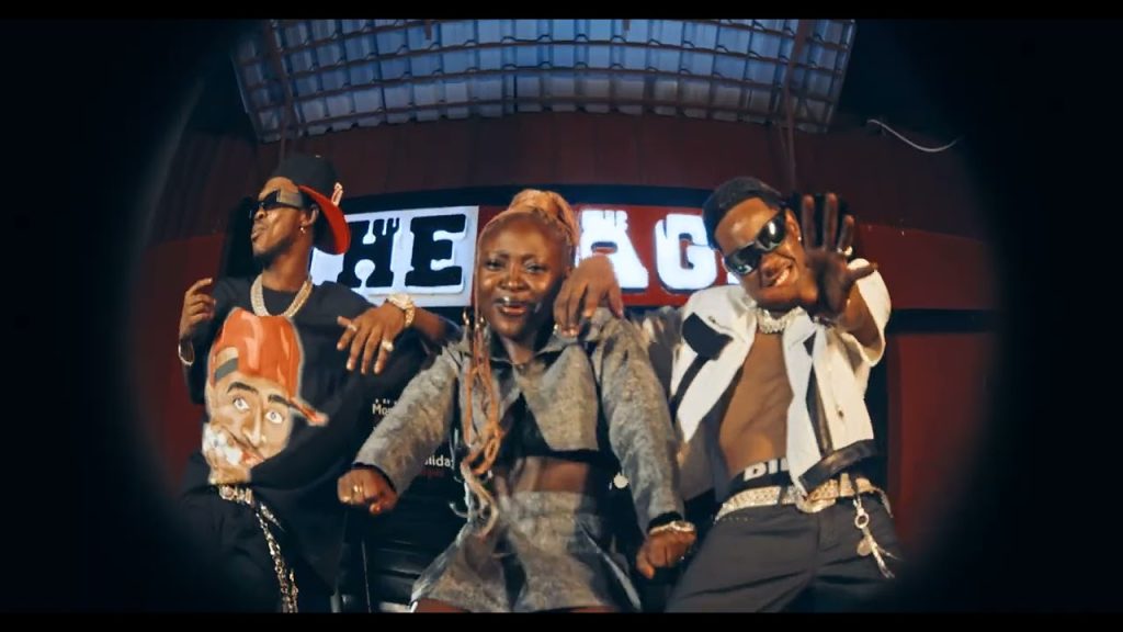 VIDEO | Mrs Energy Ft. Mabantu – Maji Maji