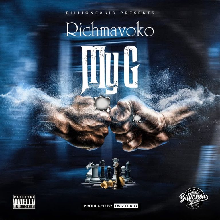 AUDIO | Rich Mavoko – My G | Download