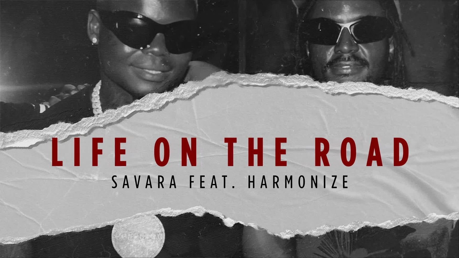 AUDIO | Savara Ft. Harmonize – Life On The Road | Download