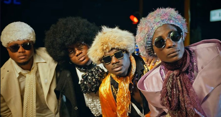 VIDEO | The Mafik – Wadudi