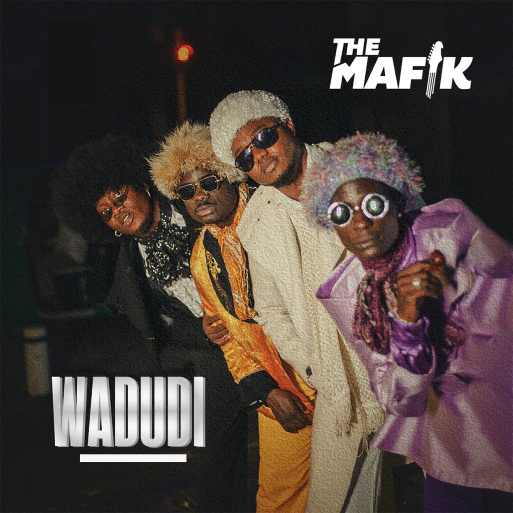 AUDIO | The Mafik – Wadudi | Download