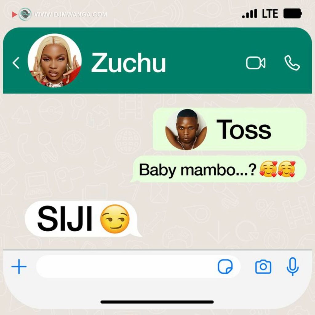 AUDIO | Zuchu Ft. Toss – Siji | Download