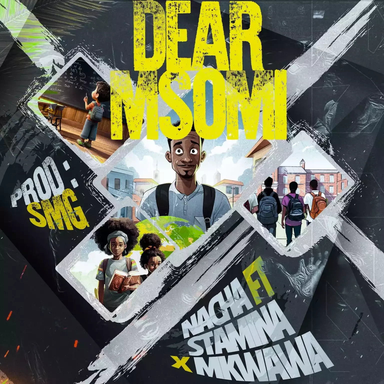 AUDIO | Nacha, Stamina & Mkwawa – Dear Msomi | Download