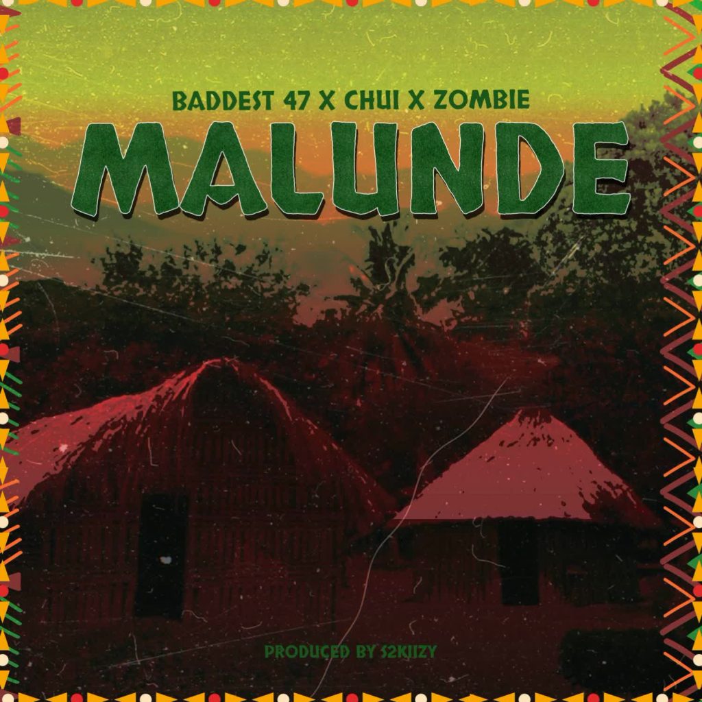 AUDIO | Baddest 47, Rayvanny & S2kizzy Malunde (Sensema) | Download