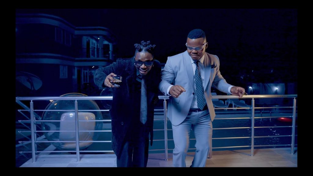 DanceVIDEO | Rayvanny X Harmonize – SENSEMA