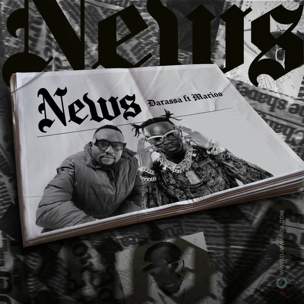 AUDIO | Darassa Ft. Marioo – News | Download