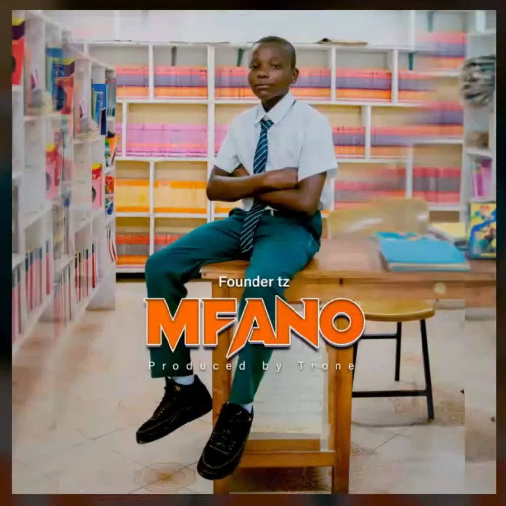 AUDIO | Founder TZ – Mfano | Download