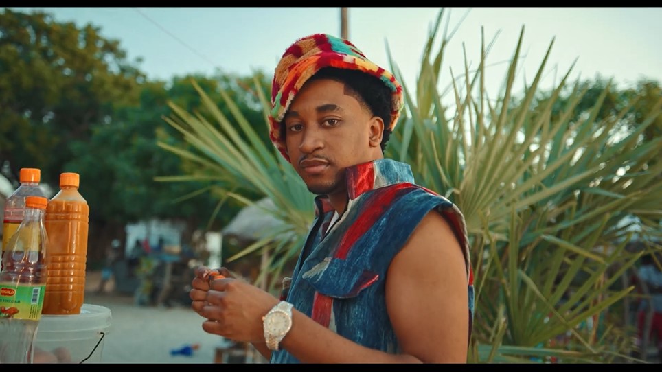 VIDEO | Jay Melody – 18