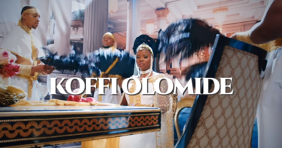 VIDEO | Koffi Olomide Ft. Fabregas & JR 33 – Mama Ci