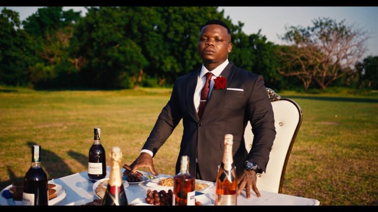 VIDEO Kontawa – Binadamu Ft. Harmonize