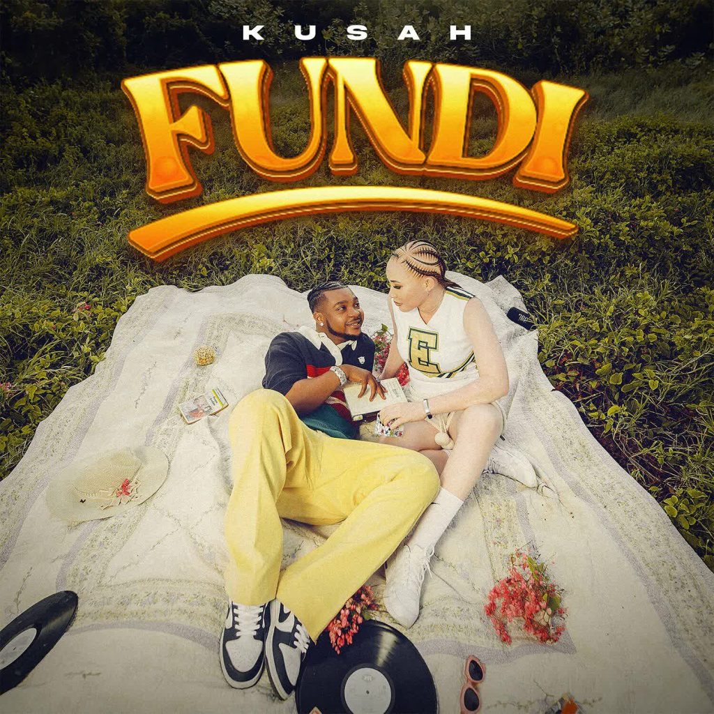 AUDIO | Kusah – Fundi | Download