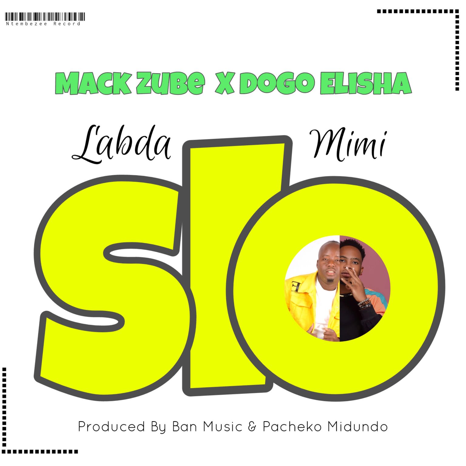 AUDIO | Mack Zube X Dogo Elisha – Labda Sio Mimi | Download