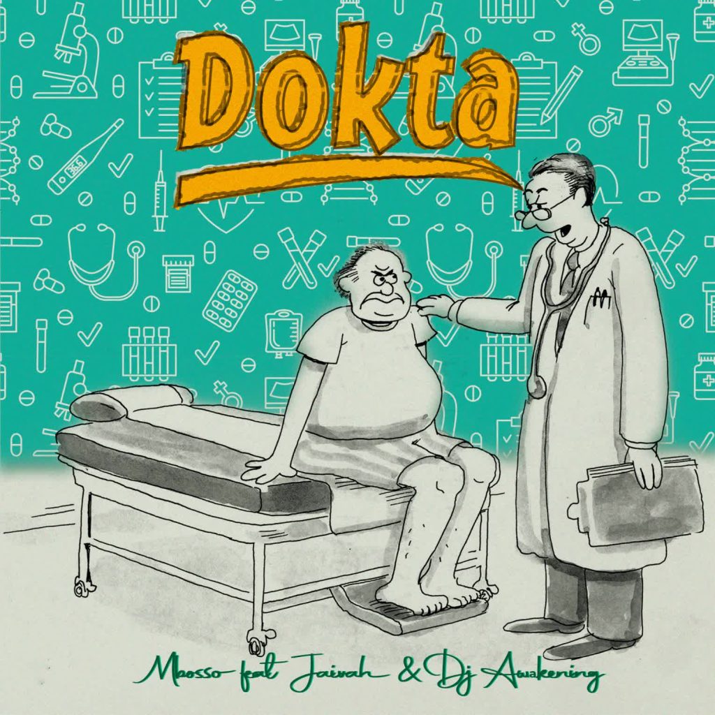 AUDIO | Mbosso Ft. Jaivah, Dj Awakening – Dokta | Download