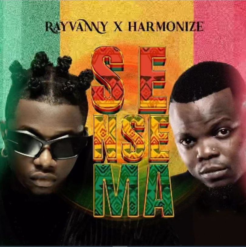 AUDIO | Rayvanny X Harmonize – Sensema | Download