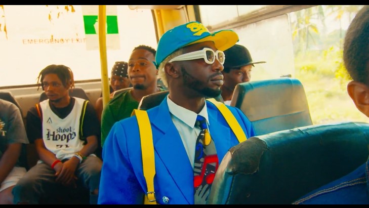 VIDEO Sholo Mwamba Ft Stizo – Amechukua Nani