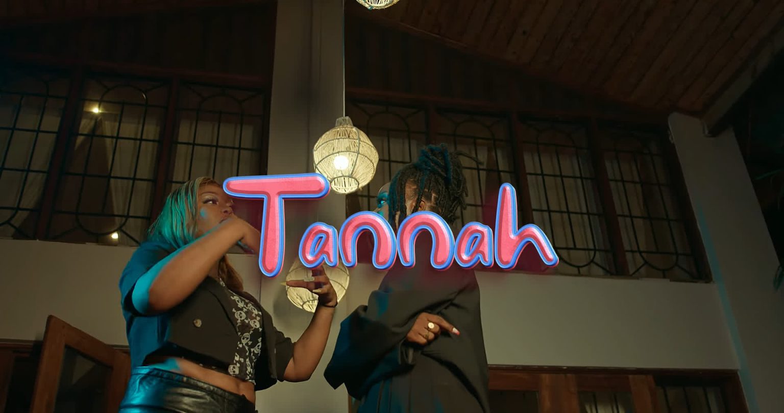 VIDEO | Tannah Ft. Frida Amani – Bounce