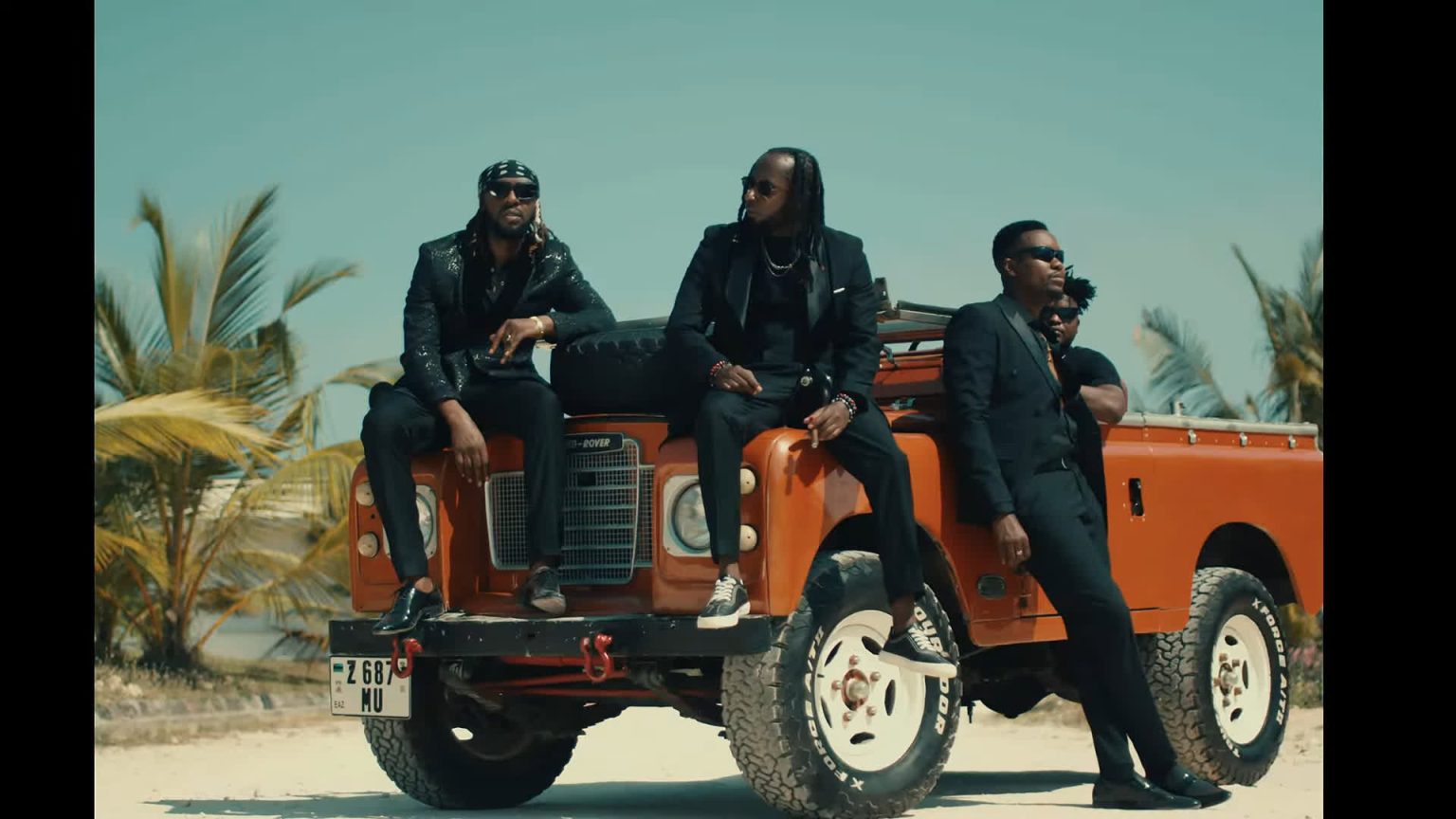 VIDEO | WEUSI – Hii Hapa