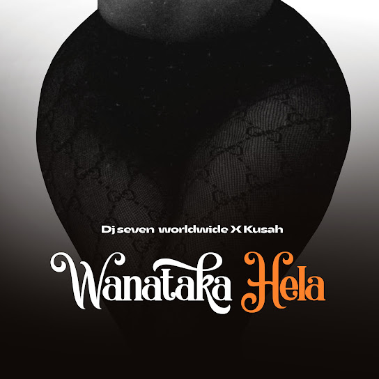 AUDIO | Dj Seven Worldwide & Kusah – Wanataka Hela | Download