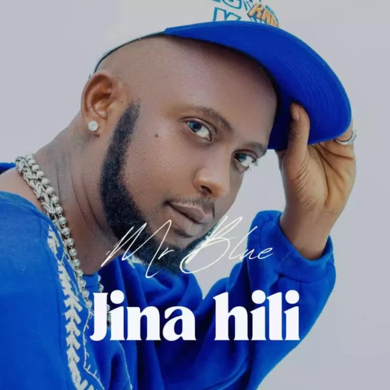 AUDIO | Mr Blue – Jina Hili | Download