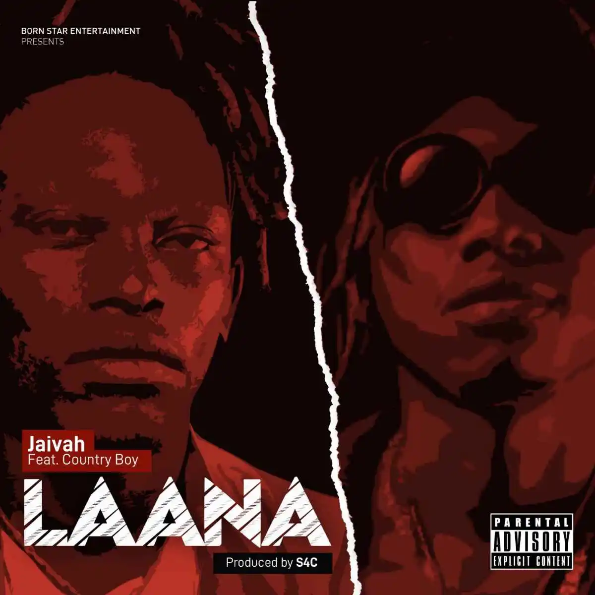 AUDIO | Jaivah & Country Wizzy – Laana | Download