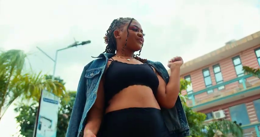 VIDEO | Savela Ft Bright – NIWE NAWE