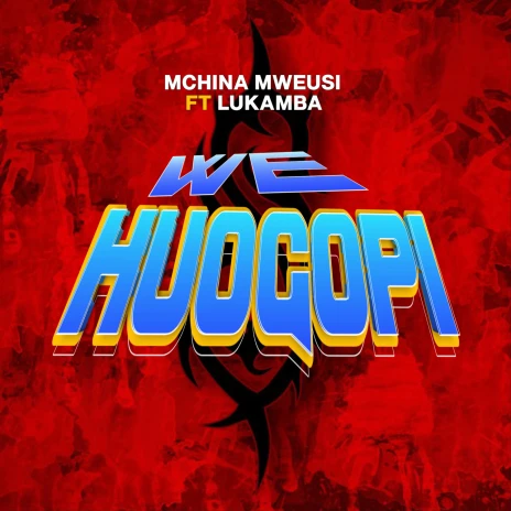 AUDIO | Mchina Mweusi & Lukamba – We Huogopi (Remix) | Download