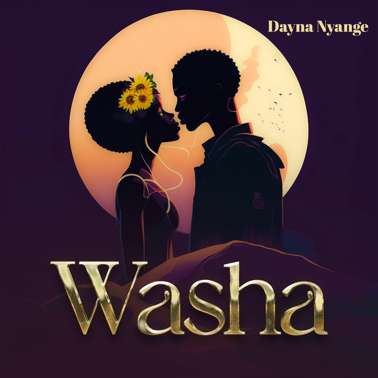 AUDIO | Dayna Nyange – Washa | Download