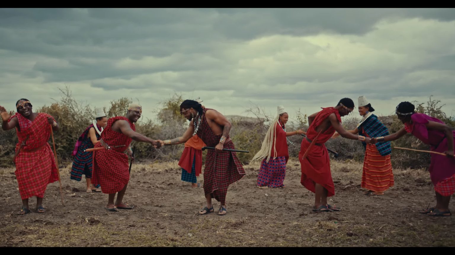VIDEO | Diamond Platnumz x Jason Derulo ft Khalil Harisson & Chley – Komasava Remix | Download MP4