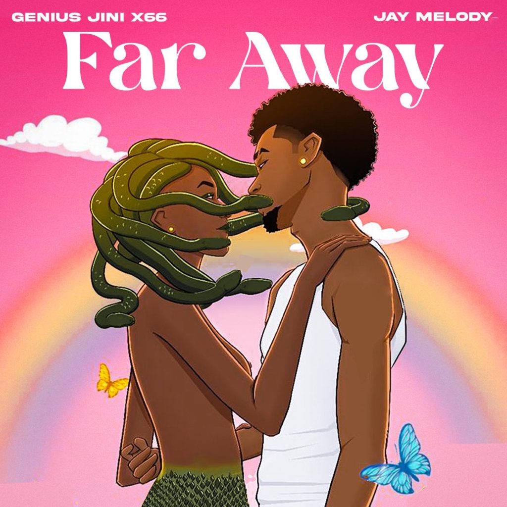 AUDIO | Geniusjini X66 Ft. Jay melody – Far Away | Download