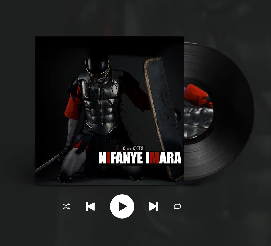 AUDIO | Goodluck Gozbert – NIFANYE IMARA | Download