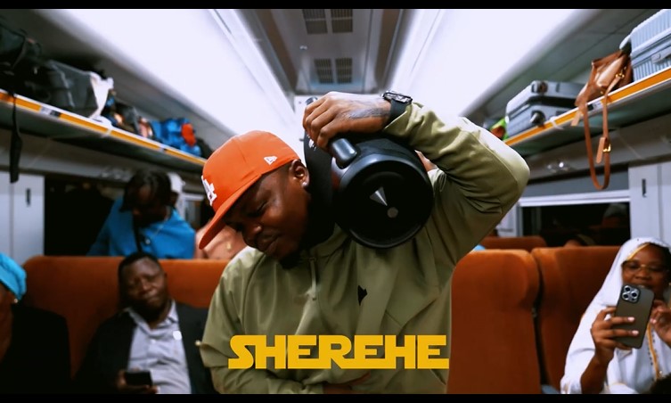 Lyrics VIDEO Harmonize – Sherehe