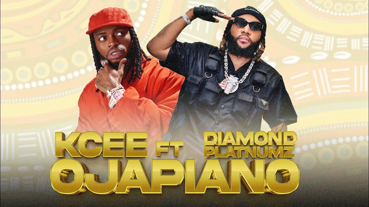 AUDIO | Kcee X Diamond Platnumz – Ojapiano Remix | Download