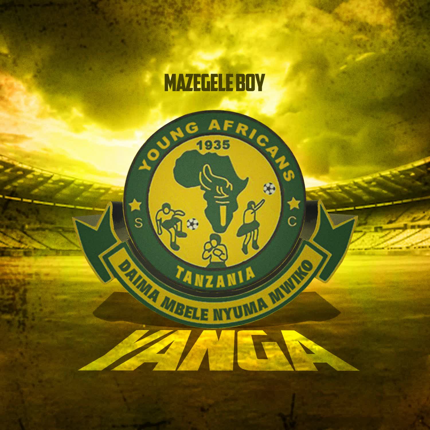 AUDIO | Mazegele Boy – Yanga | Download