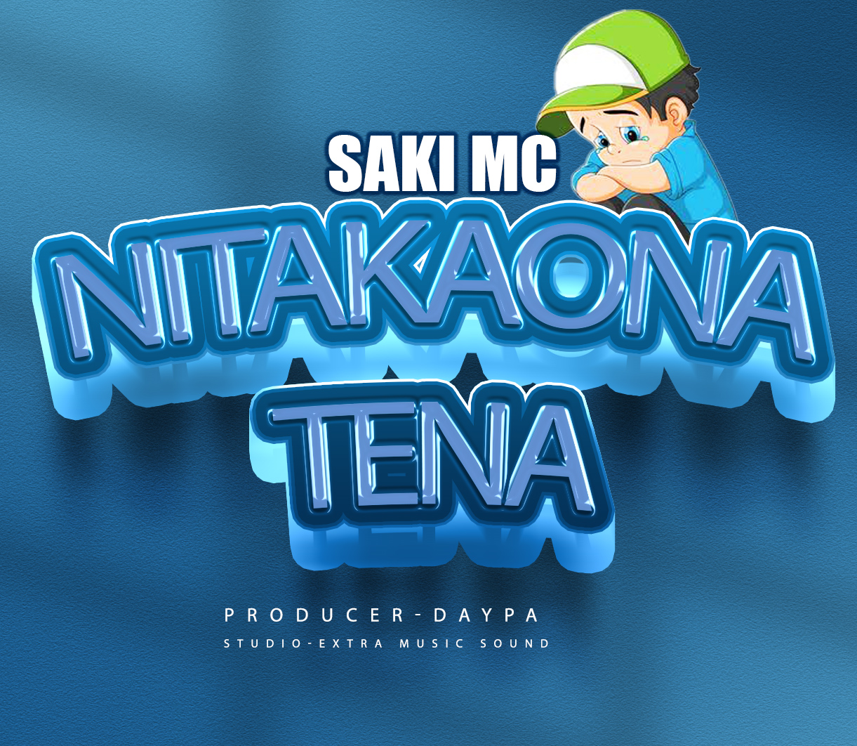 AUDIO | Saki MC – Nitakaona Tena | Download
