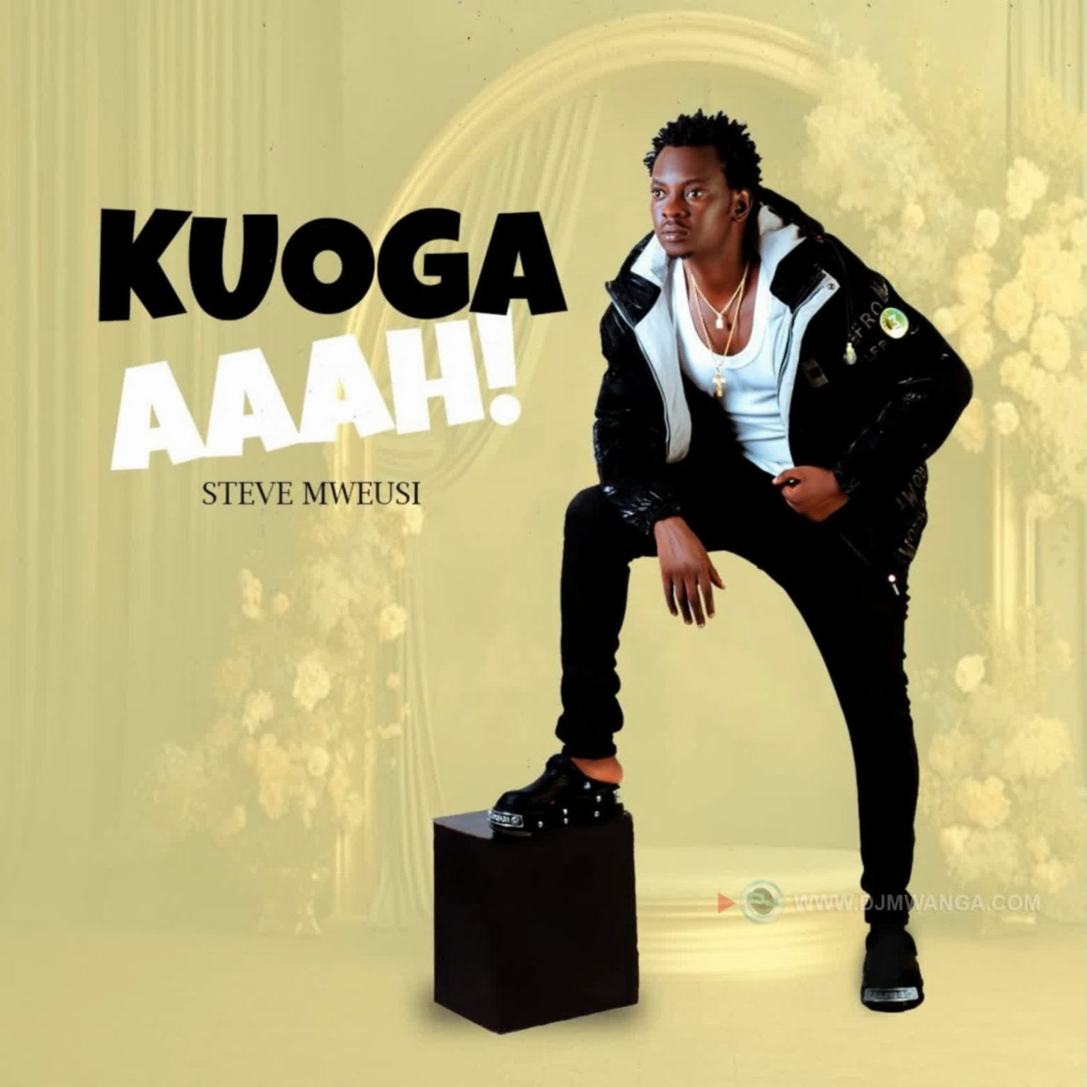 AUDIO | Steve Mweusi – Kuoga Aaah! | Download