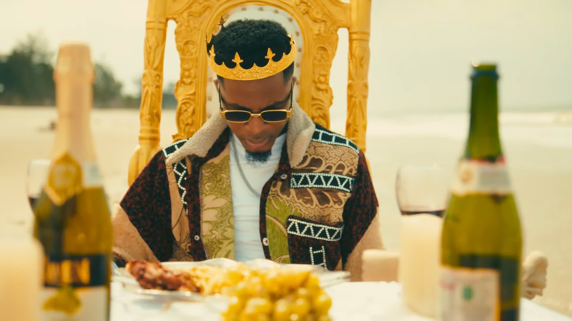 VIDEO | Toxic Fuvu Ft. Treyzah – New King