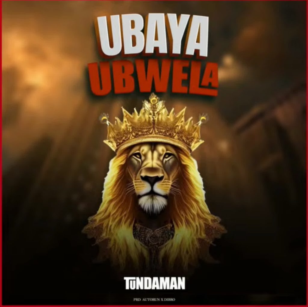 AUDIO | Tunda Man – Ubaya Ubwela | Download