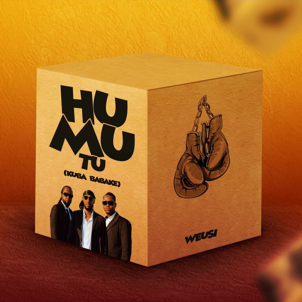 AUDIO | Weusi – Humu Tu | Download