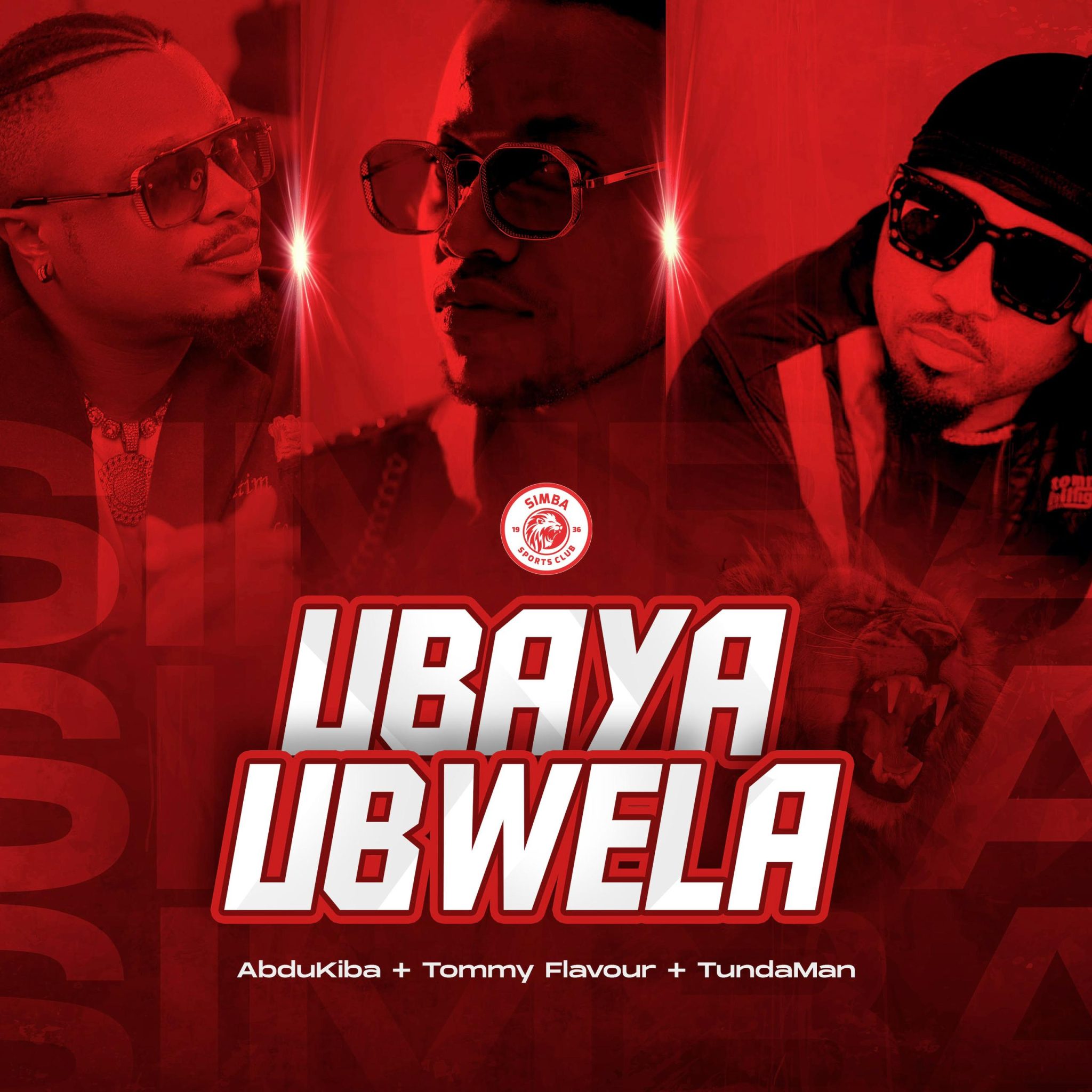 AUDIO | Abdukiba + Tunda Man + Tommy Flavour – Ubaya Ubwela | Download