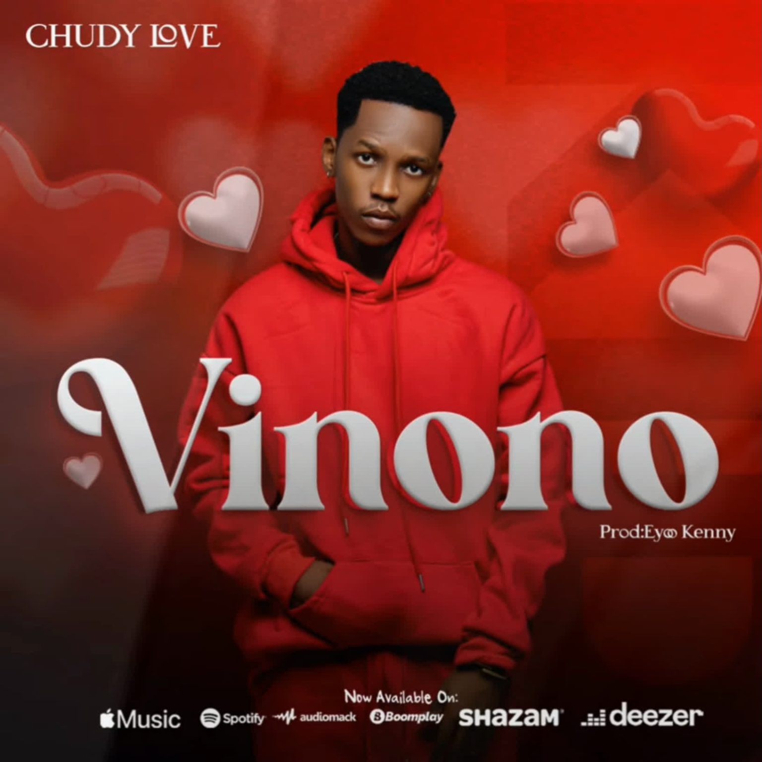 AUDIO | Chudy Love – Vinono | Download
